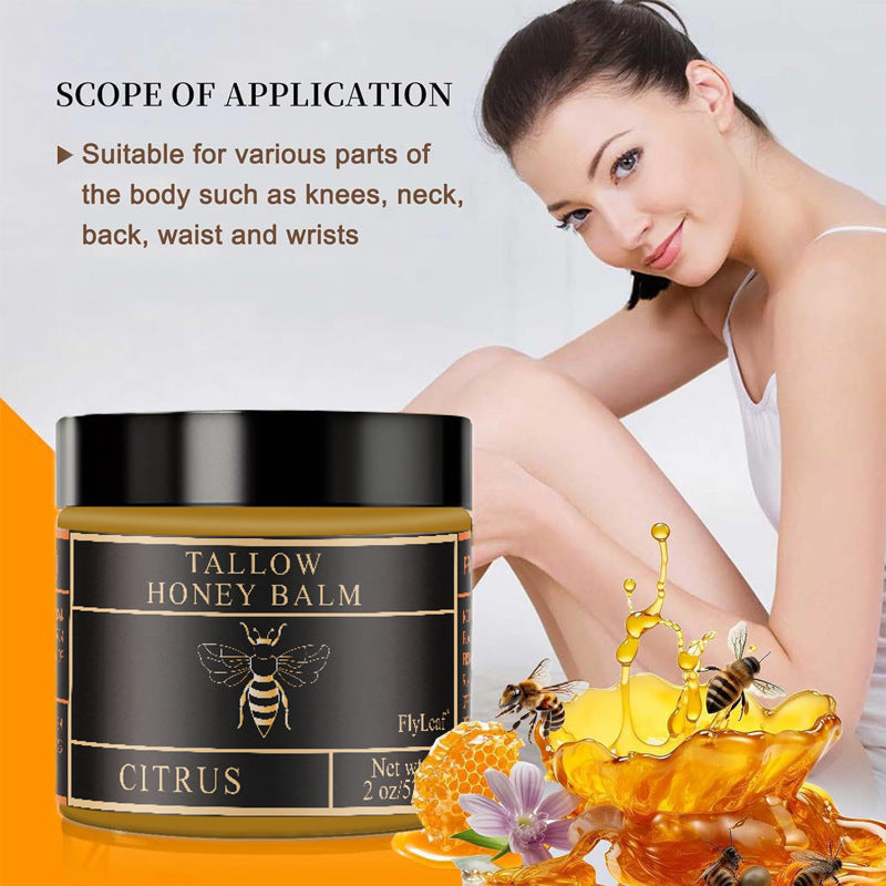 Shea Honey Balm Moisturizing Cream