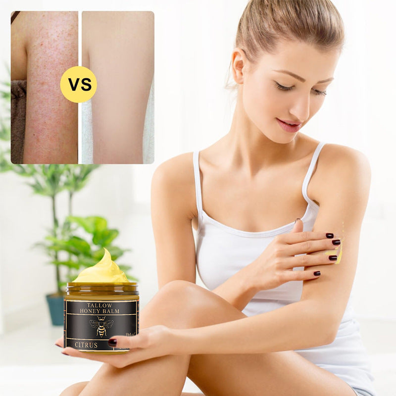 Shea Honey Balm Moisturizing Cream