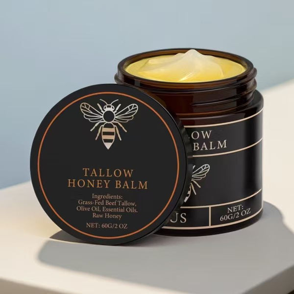 Shea Honey Balm Moisturizing Cream