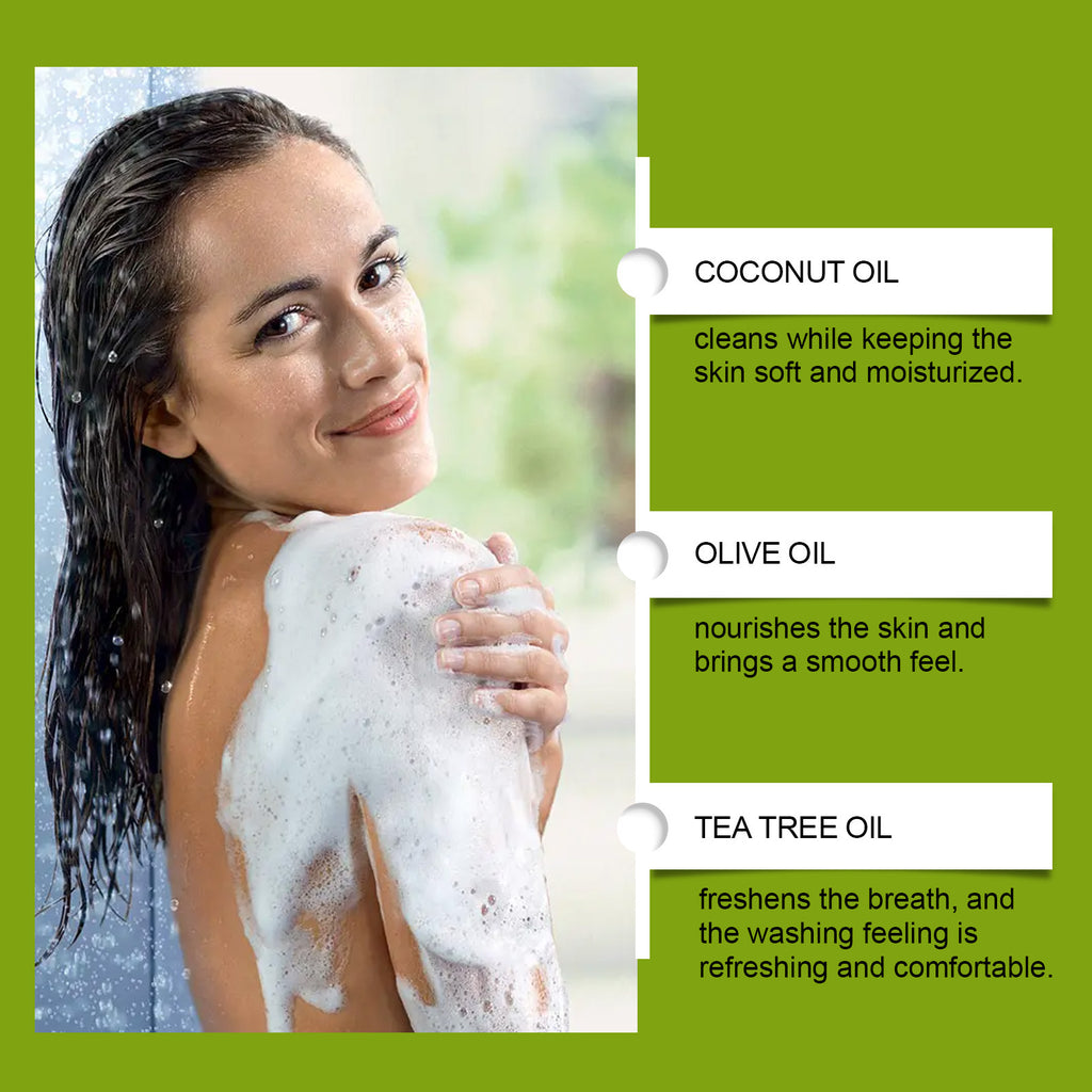 Tea Tree Oil Skin Soap