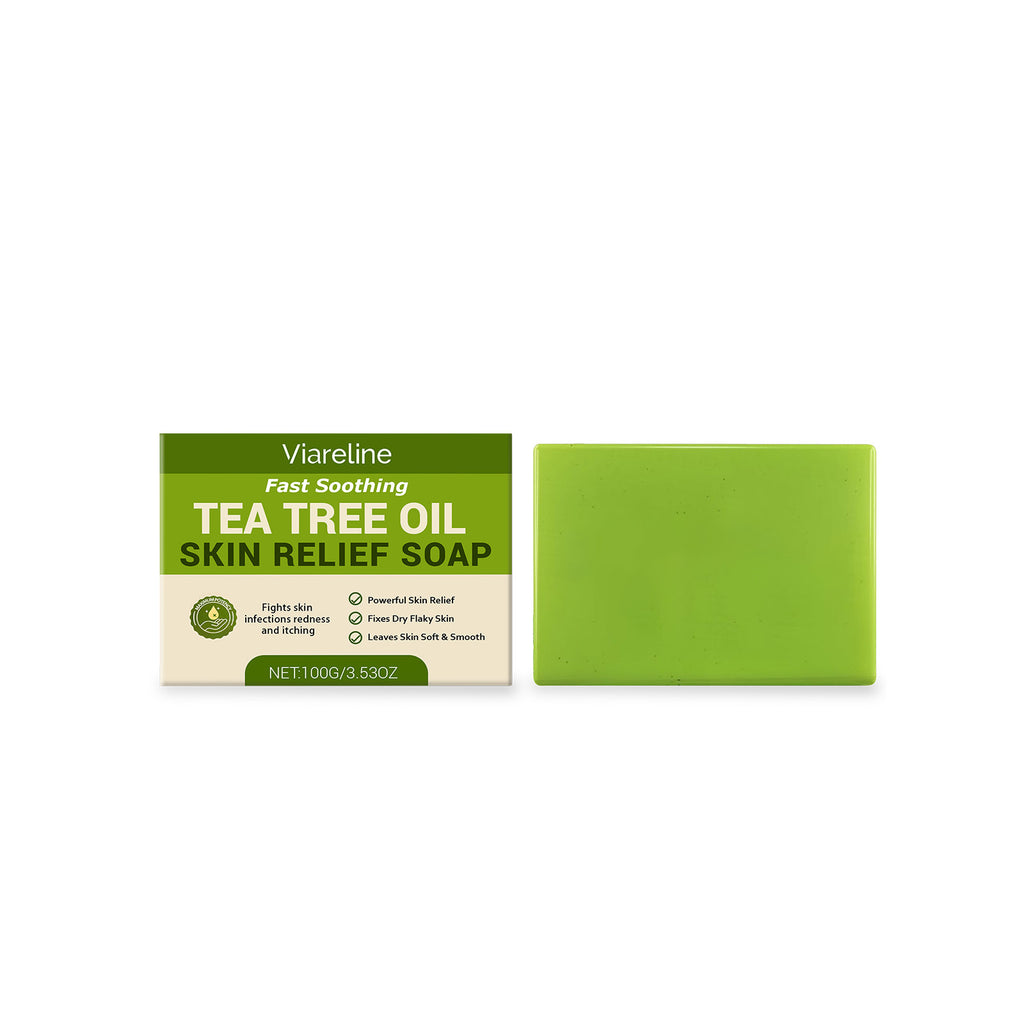 Tea Tree Oil Skin Soap