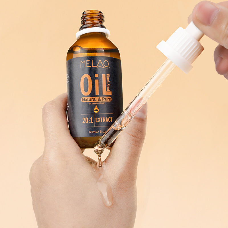 Black Seed Hair Oil for Hair Care