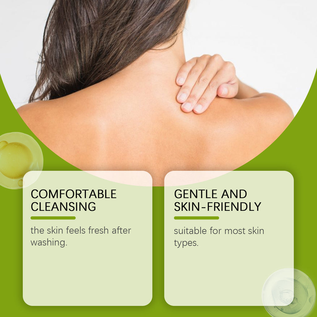 Tea Tree Oil Skin Soap